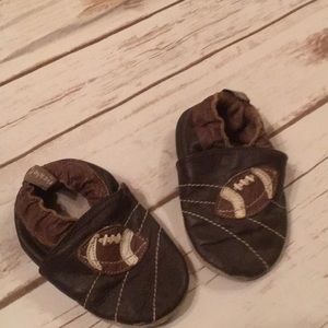 Boys / toddler soft soled shoes